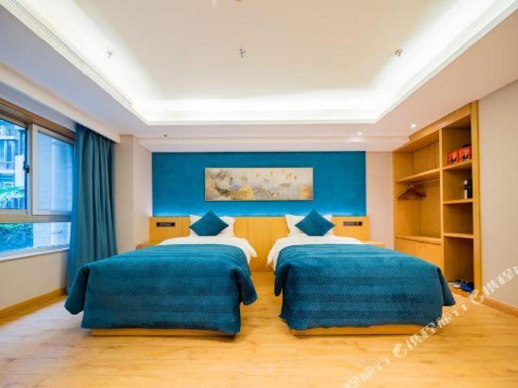 โรงแรมเซียน เคที่ อีสท์แมน ซีอาน ภายนอก รูปภาพ