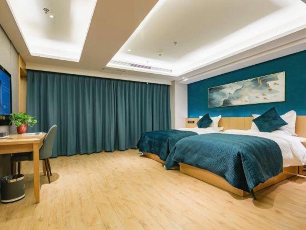 โรงแรมเซียน เคที่ อีสท์แมน ซีอาน ภายนอก รูปภาพ